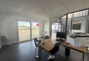 Local d'activité à vendre Coëtmieux - Visibilité RN12