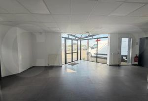 Local d'activité à vendre Coëtmieux - Visibilité RN12