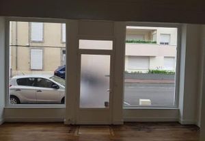 Location local commercial Limoges secteur Carnot