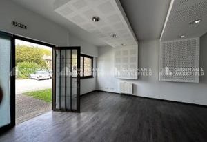Location lot mixte activité et bureaux Eckbolsheim - Proximité A351 et rocade ouest
