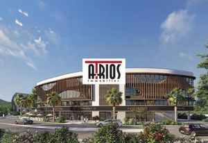 Bureaux à vendre Hyères - Proche A570 et route de Toulon