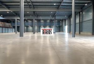 Location entrepôt La Crau - Zone logistique - 5 quais