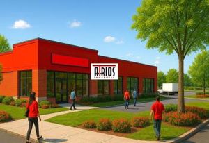 Location local commercial La Garde - Zone commerciale