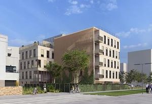 Vente bureaux neufs Tours - ZAE Monconseil - Proche Tram