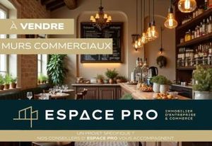 Vente murs commerciaux Manneville-la-Pipard - Axe Lisieux