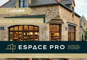 Local commercial à louer Cambremer - centre-ville