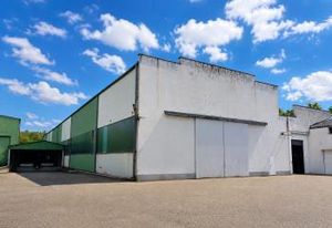 Vente hall industriel Sarreguemines - Neufgrange proche Sarrebruck