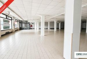 Local commercial à louer Besançon secteur nord-ouest