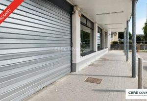 Local commercial à louer Besançon secteur nord-ouest