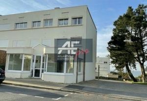 Location local commercial Pornichet proche mer