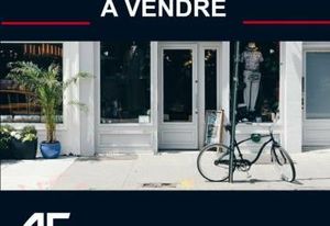 Local commercial à vendre Pornichet - Terrasse 94 m²