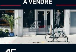 Local commercial Saint-Nazaire - Droit au bail