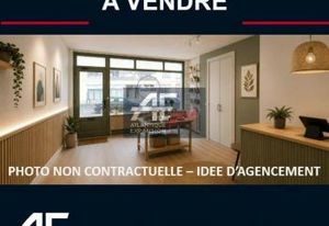 Local commercial à vendre Saint-Nazaire - Entrée de ville