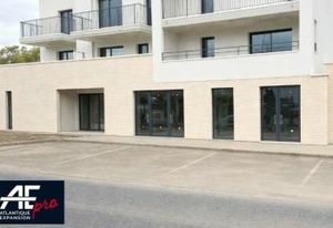Local commercial neuf à vendre Saint-Nazaire - Secteur Immaculé