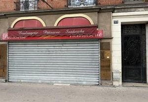 Vente local commercial Noisy-le-Sec - Ancienne boulangerie
