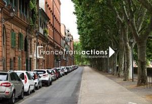 Location local commercial Toulouse centre-ville - Métro