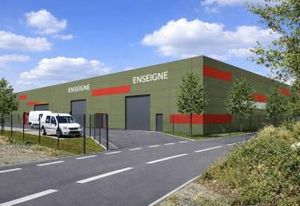 Local d'activité neuf à vendre Roquemaure - Accès A9 en 4 min