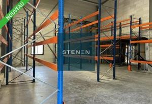 Location entrepôt Velaux - Proximité A7 - Stockage optimisé
