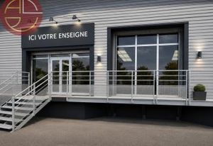 Location local commercial Toulouse Sud-Ouest - Axe stratégique