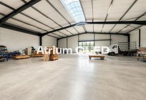 Local d'activité à vendre Gimeaux - Accès A71/A89
