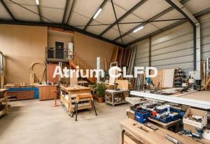 Local d'activité à vendre Gimeaux - Accès A71/A89