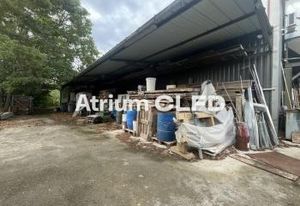 Local d'activité à vendre Gimeaux - Accès A71/A89