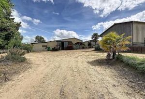 Vente ensemble agricole Franqueville-Saint-Pierre