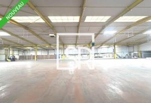 Location entrepôt Aubière - Avenue KM Lance - Accès A75/A71/A89