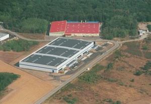 Location entrepôt Cernay - Proche RN83/RN66 et Mulhouse