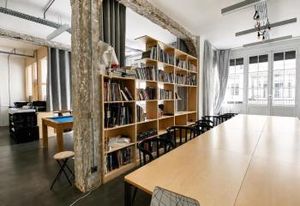 Location bureaux Paris 11 - Proche République et canal Saint-Martin