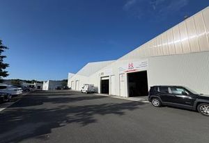 Location entrepôt Le Taillan-Médoc - Parc d'activité récent