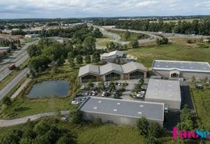 Location local commercial Virsac - Zone de la Rivière