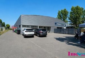 Location entrepôt Bordeaux - Proche Auchan Lac et base sous-marine