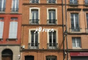 Immeuble à vendre Toulouse centre - Quartier Saint-Aubin