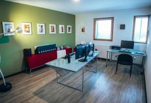 Location bureaux Messigny-et-Vantoux - Proche rocade et bus