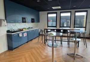 Bureaux à louer Rennes - Plateau ERP5 R+3