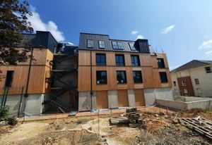 Bureaux à louer Bois-Guillaume - Normes RE 2020 et accès PMR
