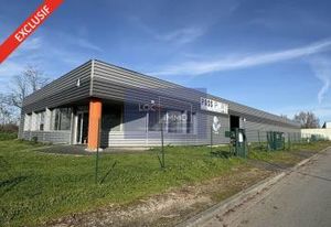 Locaux d'activité à vendre Lormont - Accès A10 et rocade