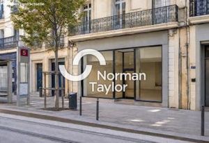 Restaurant à céder Montpellier centre Clemenceau