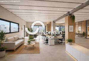 Location bureaux Perpignan Technosud - Batiment neuf R+1