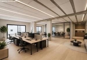 Location bureaux Perpignan Technosud - Batiment neuf R+1