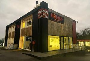 Local commercial à louer Quimper - Route de Bénodet
