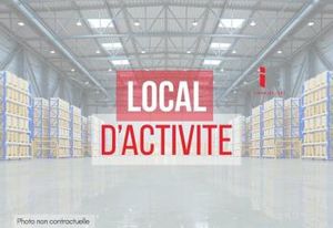Location local d'activité Saint-Jouan-des-Guérets - Proche Saint-Malo