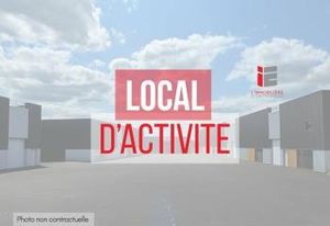 Local d'activité à louer Saint-Jouan-des-Guérets - Proche Saint-Malo