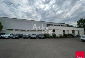 Local d'activité à vendre Le Rheu - Bureaux et exploitation