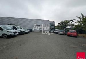 Location local d'activité Pacé - 480 m² bureaux + entrepôt