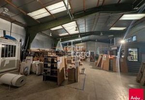 Location local d'activité Pacé - 480 m² bureaux + entrepôt