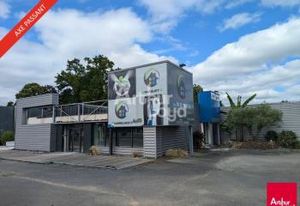 Vente local commercial La Mézière - Route du Meuble