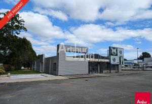Vente local commercial La Mézière - Route du Meuble
