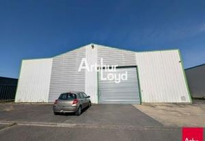 Location entrepôt Saint-Jacques-de-la-Lande - Proche Rennes
